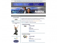 anisha.co.uk Thumbnail