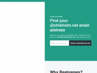 Chisholm.net