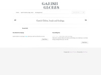 Garishglobes.co.uk