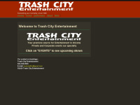 trashcityentertainment.com