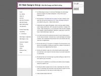 dcwebdesigns.com Thumbnail