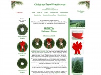 christmastreewreaths.com Thumbnail