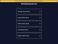 Watchbandworld.com