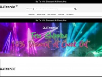djtronix.com Thumbnail