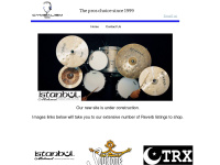 cymbalismmusic.com Thumbnail
