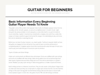 Guitar-instructions.org