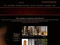 luthierscollection.com Thumbnail