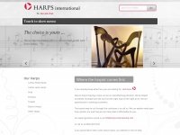 harps-international.com Thumbnail