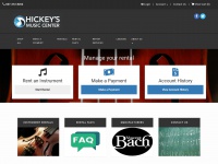 Hickeysmusiconline.com