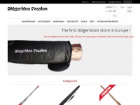 didgeridoo-passion.com Thumbnail