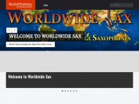 worldwidesax.com Thumbnail