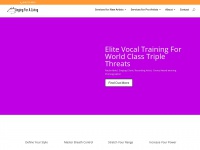singingforaliving.com