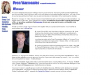 vocalharmonies.com Thumbnail