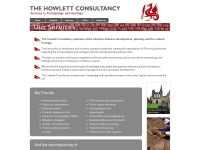 howlett-consultancy.co.uk Thumbnail