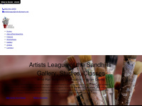 Artistleague.org