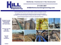 hillstructuralengineering.com Thumbnail