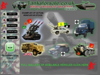 tanksforsale.co.uk Thumbnail