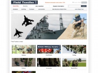 Fieldtextiles.co.uk