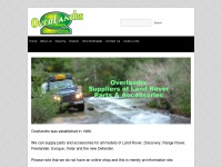 overlandrs.co.uk Thumbnail