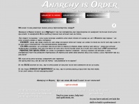 anarchyisorder.org Thumbnail