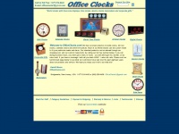 officeclocks.com Thumbnail