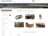 furniturefinders.com Thumbnail
