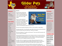 gliderpets.com