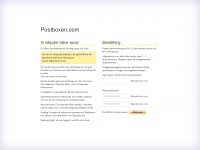 Postboxen.com