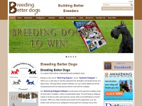 breedingbetterdogs.com Thumbnail