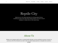 reptilecity.com Thumbnail