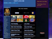 tarot-live.com Thumbnail
