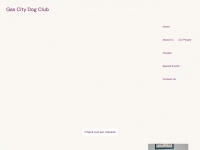 gascitydogclub.ca Thumbnail