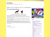 Dogbadge.com