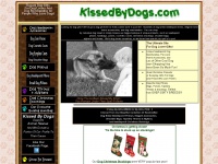 Kissedbydogs.com