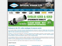 opticalvision.co.uk Thumbnail
