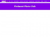 piedmontphotoclub.com Thumbnail