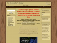 woodworkerslibrary.com Thumbnail
