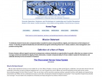 Modelingfutureheroes.com