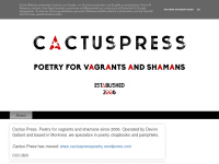 Cactuspress.blogspot.com