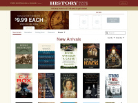 historybookclub.com Thumbnail