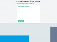 cashadvancealliance.com Thumbnail