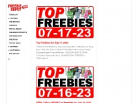 freebie-depot.com Thumbnail
