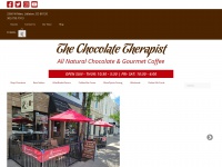 thechocolatetherapist.com Thumbnail