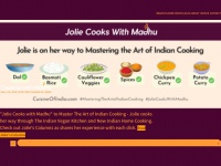 cuisineofindia.com Thumbnail
