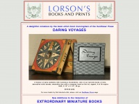 Lorsonbooksandprints.com