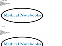 medicalnotebooks.com Thumbnail