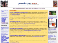 Paradoxpro.com