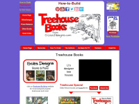 treehouse-books.com Thumbnail