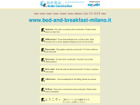 bed-and-breakfast-milano.it