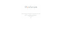 oculatum.com Thumbnail